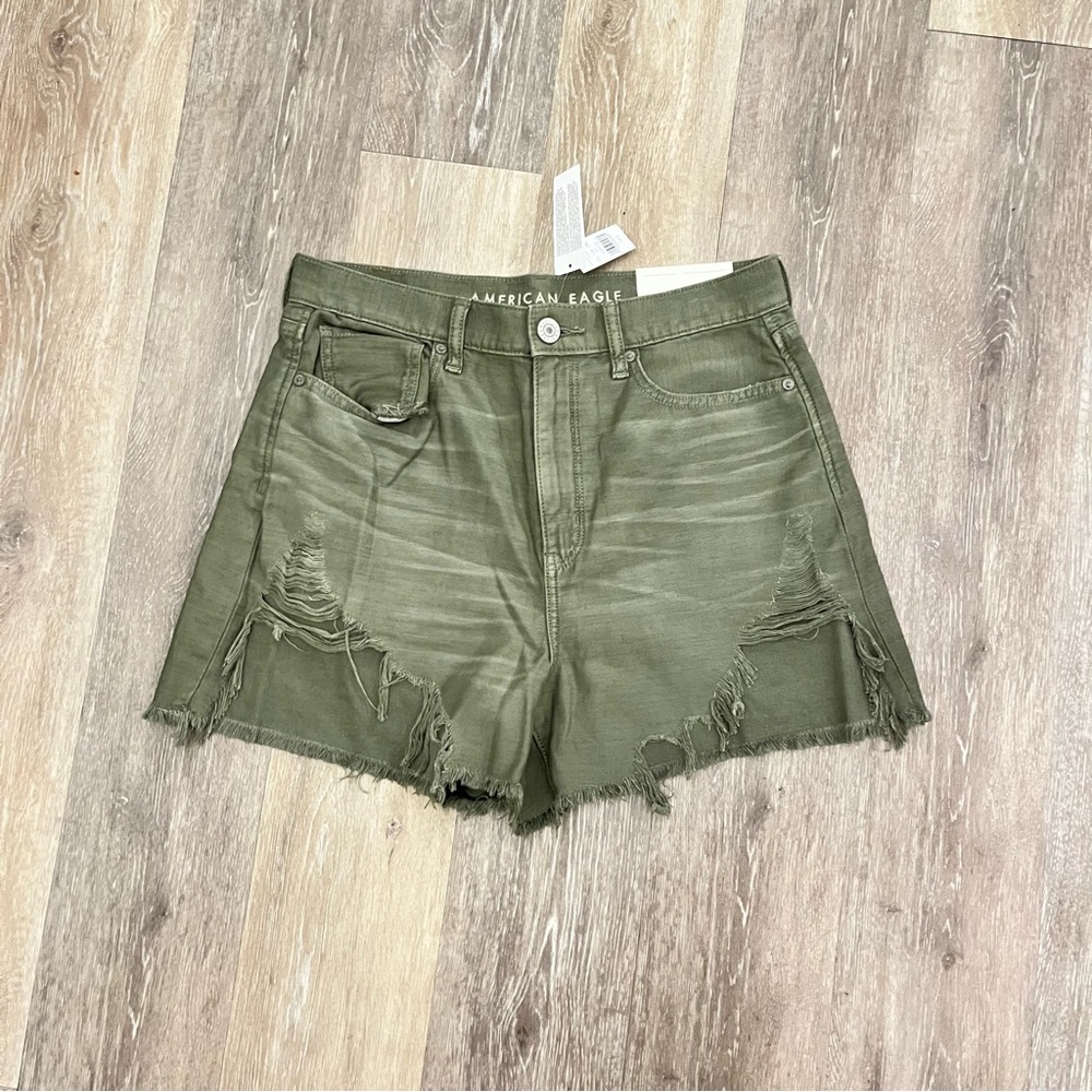 AMERICAN EAGLE MOM SHORT